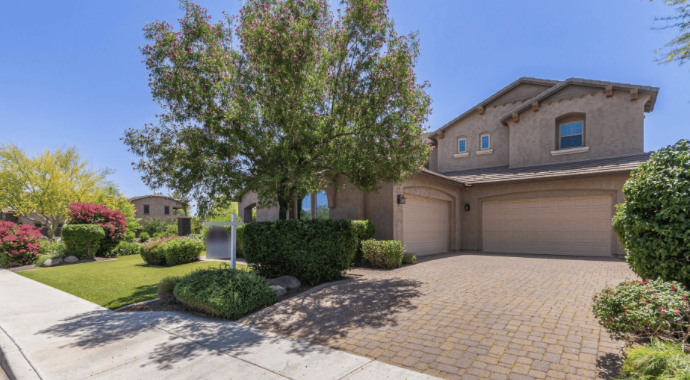 909 E Vermont Dr, Gilbert, AZ